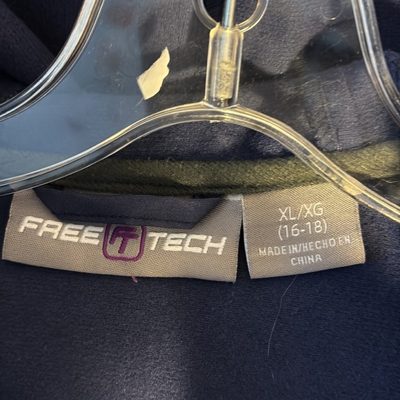 Women’s Free Tech jacket size XL - Picture 2 of 7